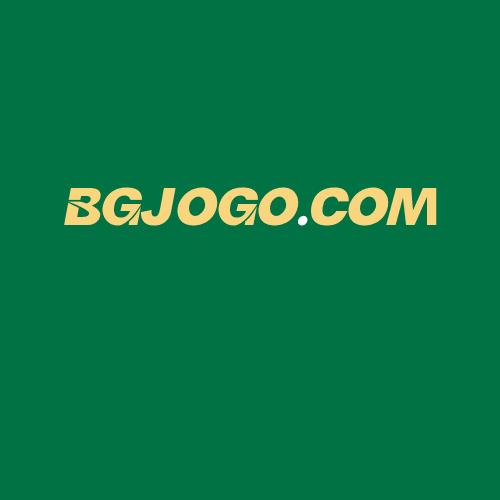 Logo da BGJOGO